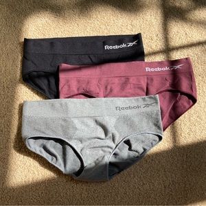 Women’s Reebok Briefs